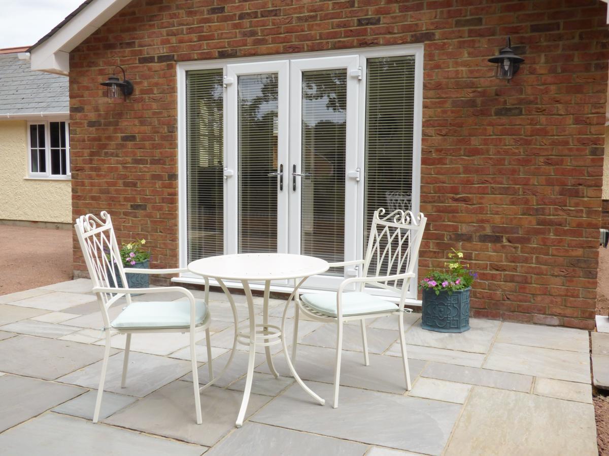Villa The Hideaway Verwood Exterior foto