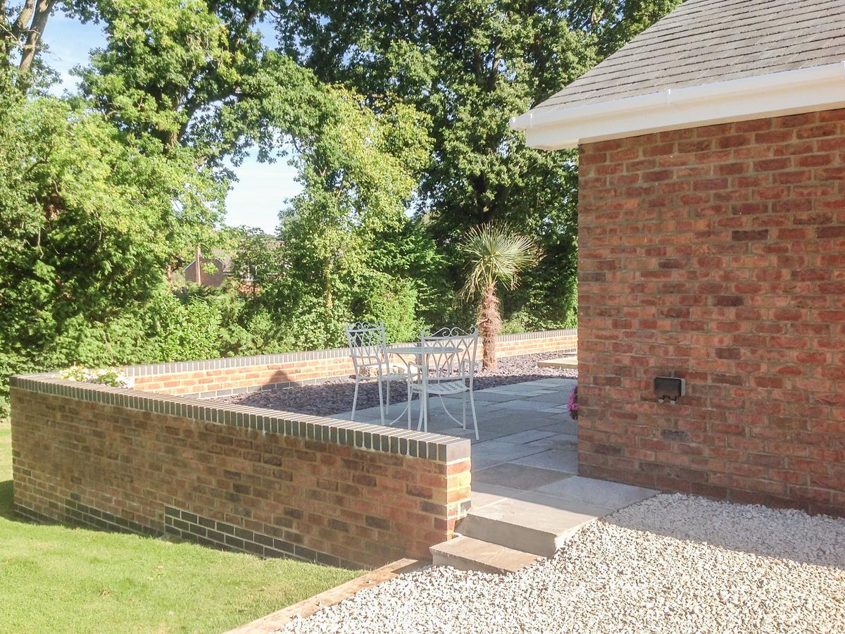 Villa The Hideaway Verwood Exterior foto